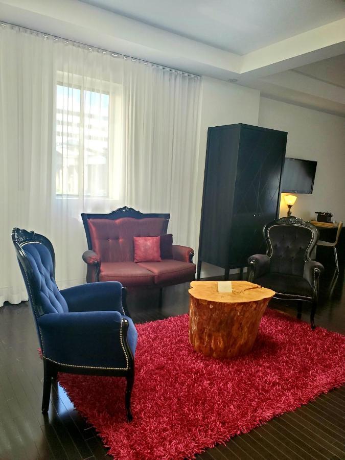 מונטריאול Hotel Chez Swann מראה חיצוני תמונה