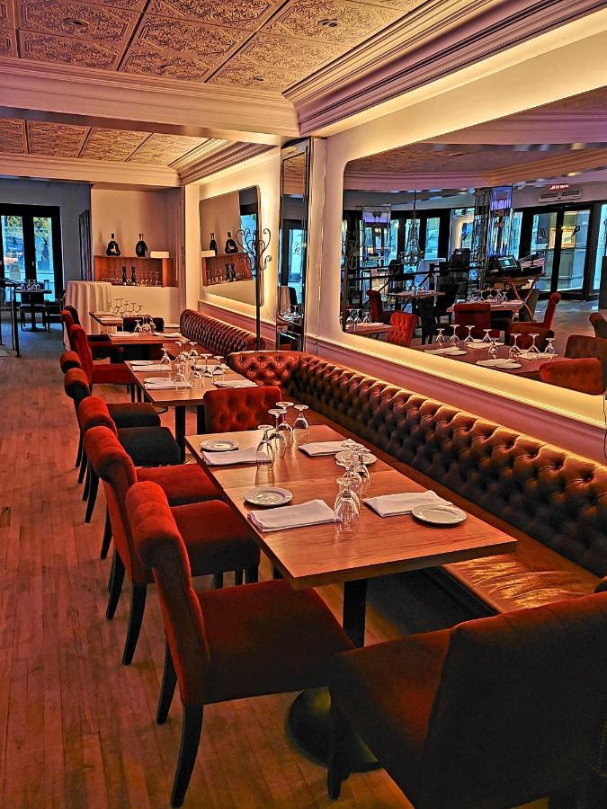 מונטריאול Hotel Chez Swann מראה חיצוני תמונה