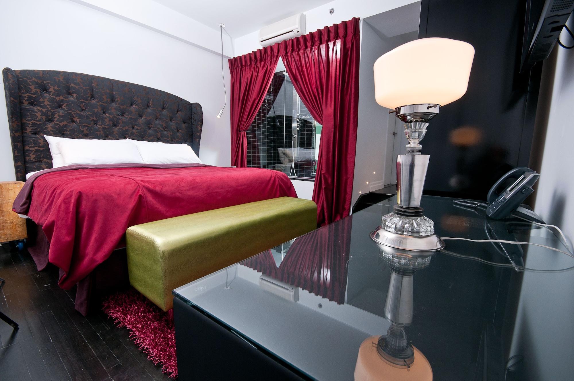 מונטריאול Hotel Chez Swann חדר תמונה