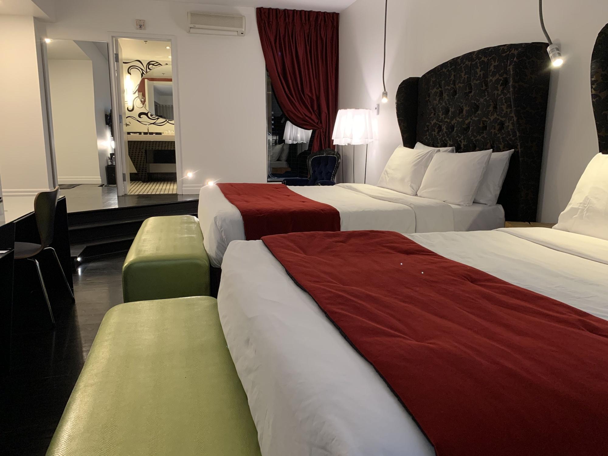 מונטריאול Hotel Chez Swann מראה חיצוני תמונה