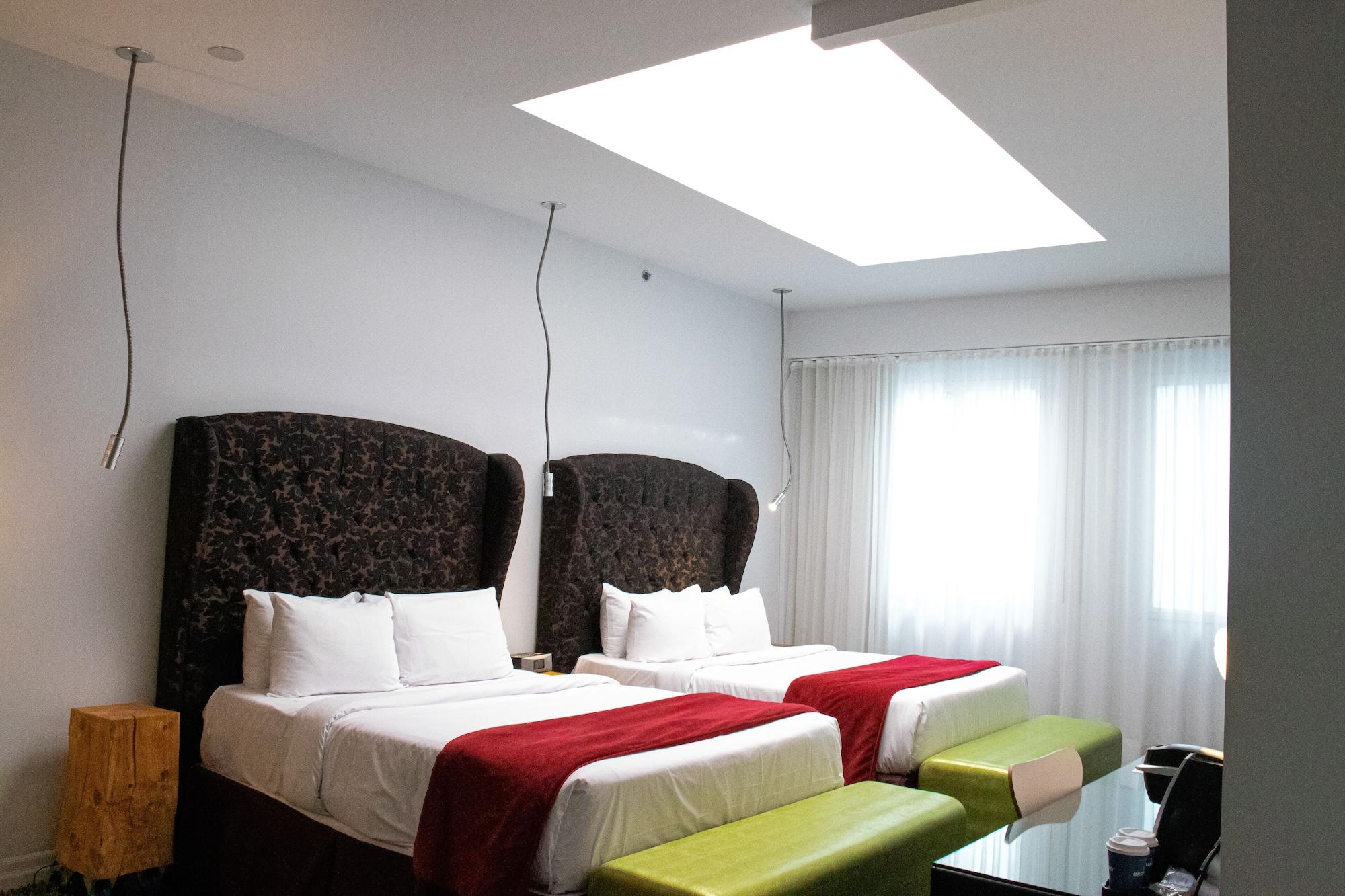 מונטריאול Hotel Chez Swann מראה חיצוני תמונה
