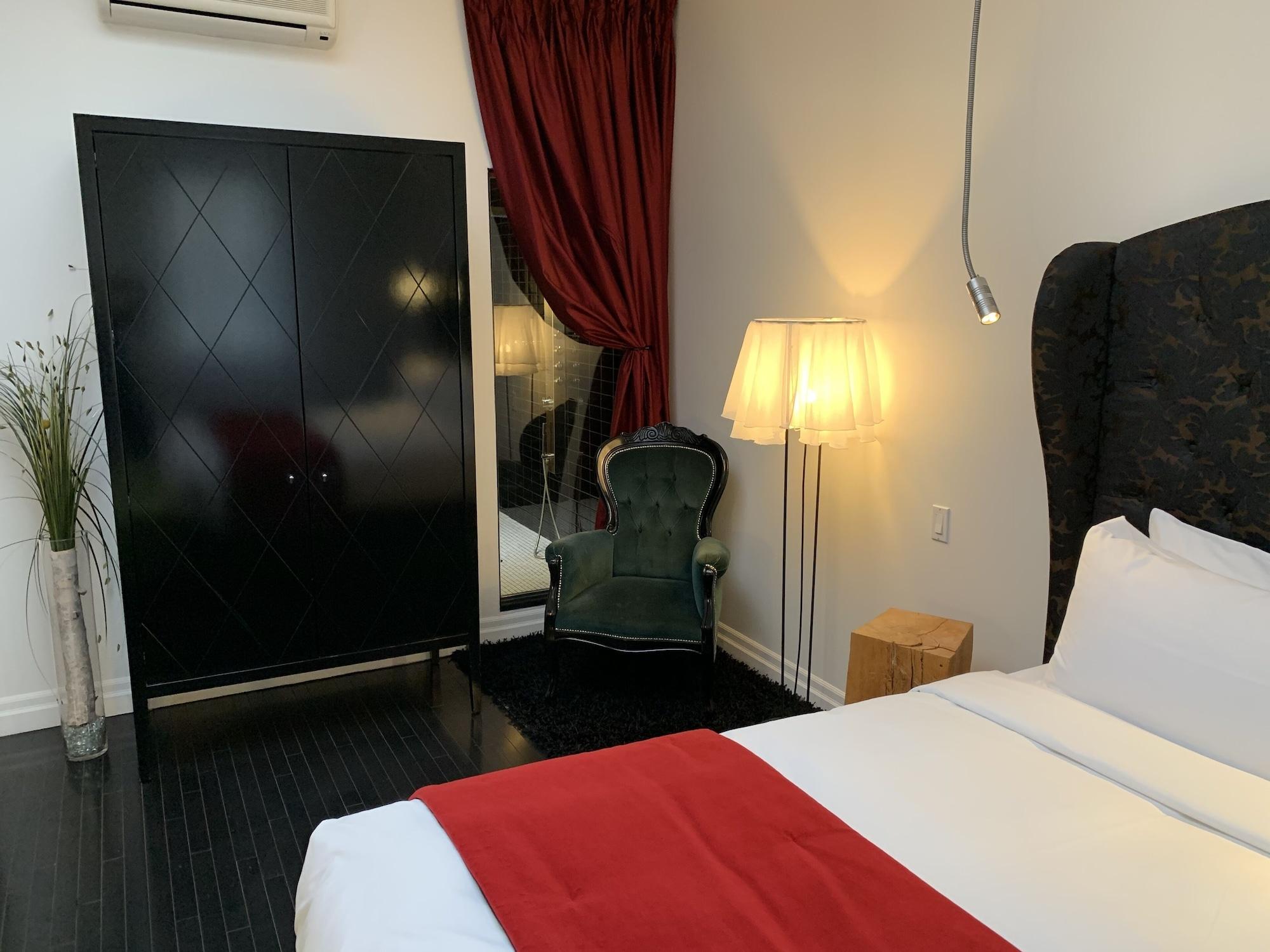 מונטריאול Hotel Chez Swann מראה חיצוני תמונה