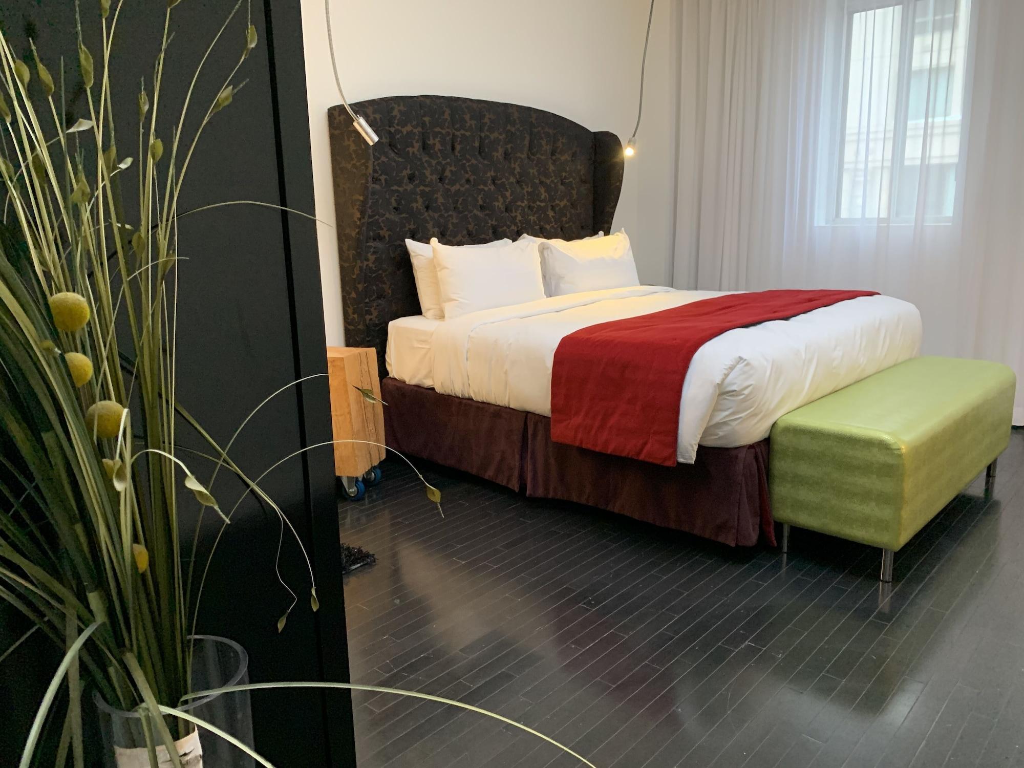 מונטריאול Hotel Chez Swann מראה חיצוני תמונה