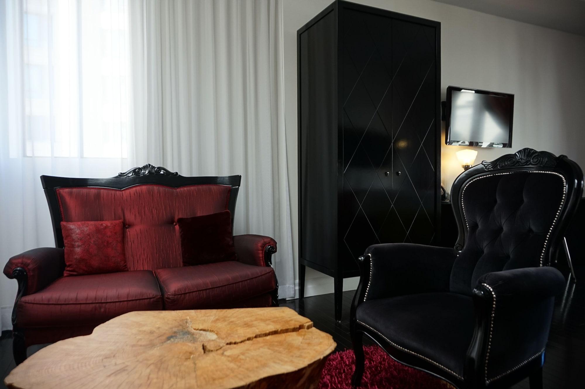 מונטריאול Hotel Chez Swann מראה חיצוני תמונה
