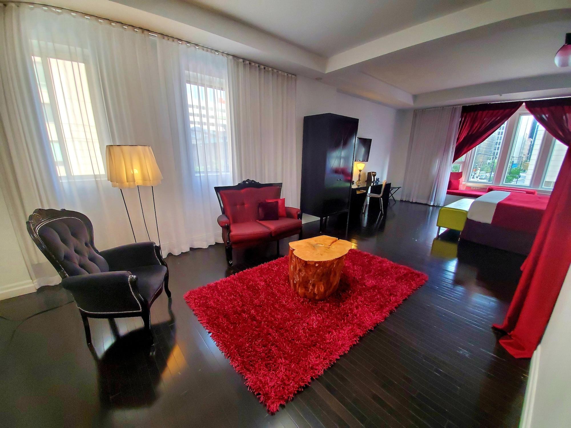 מונטריאול Hotel Chez Swann מראה חיצוני תמונה