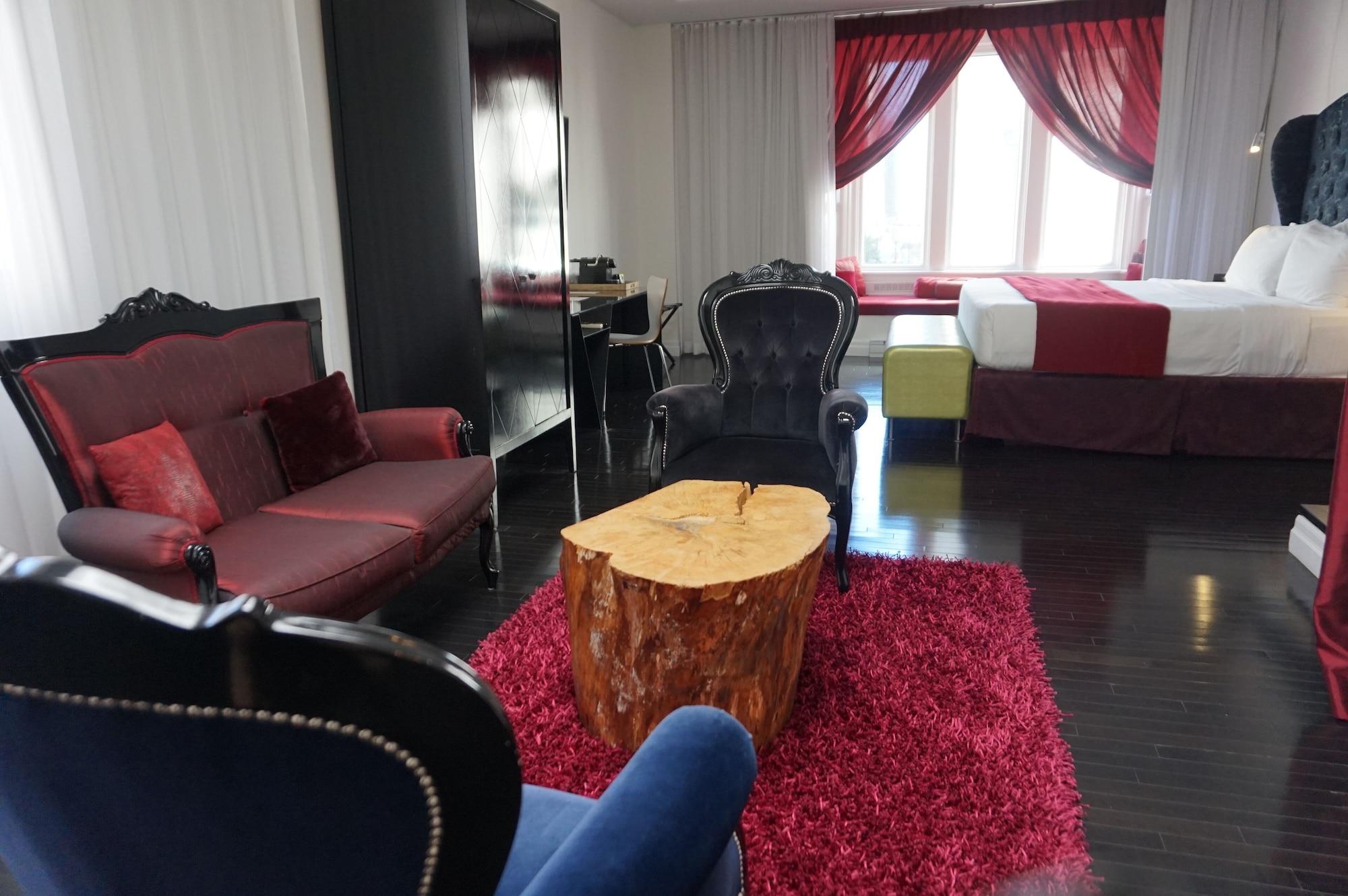 מונטריאול Hotel Chez Swann מראה חיצוני תמונה