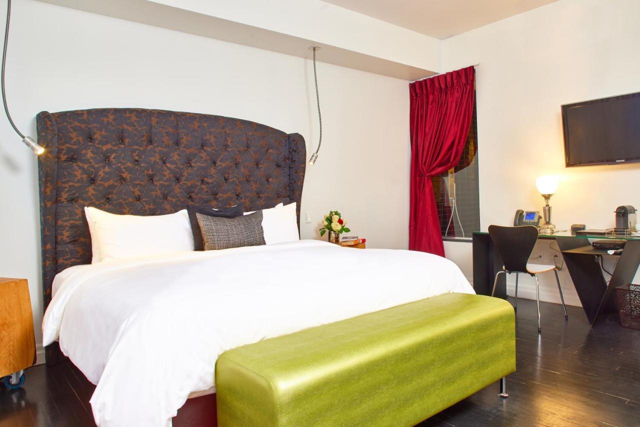 מונטריאול Hotel Chez Swann מראה חיצוני תמונה