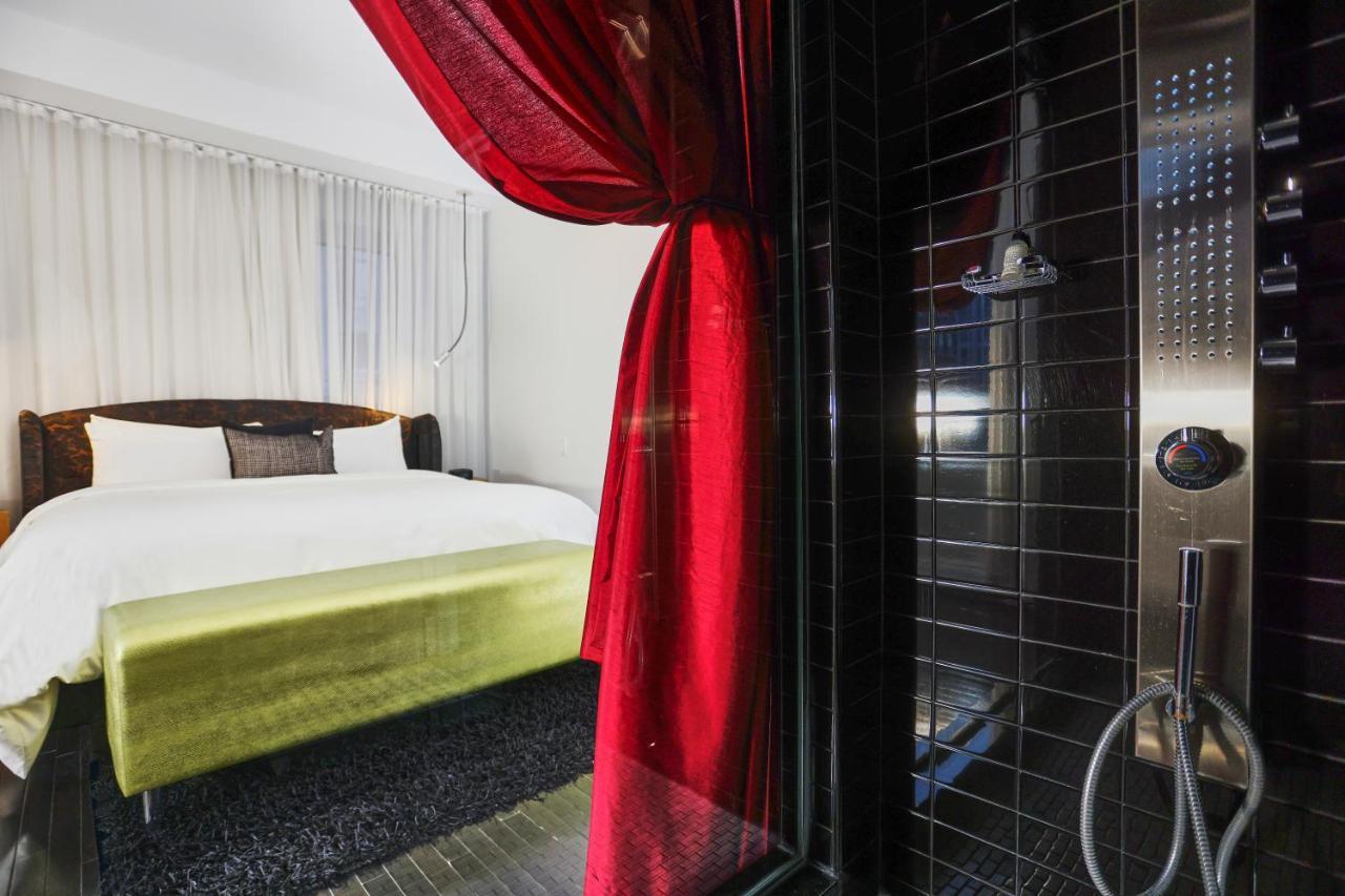מונטריאול Hotel Chez Swann מראה חיצוני תמונה