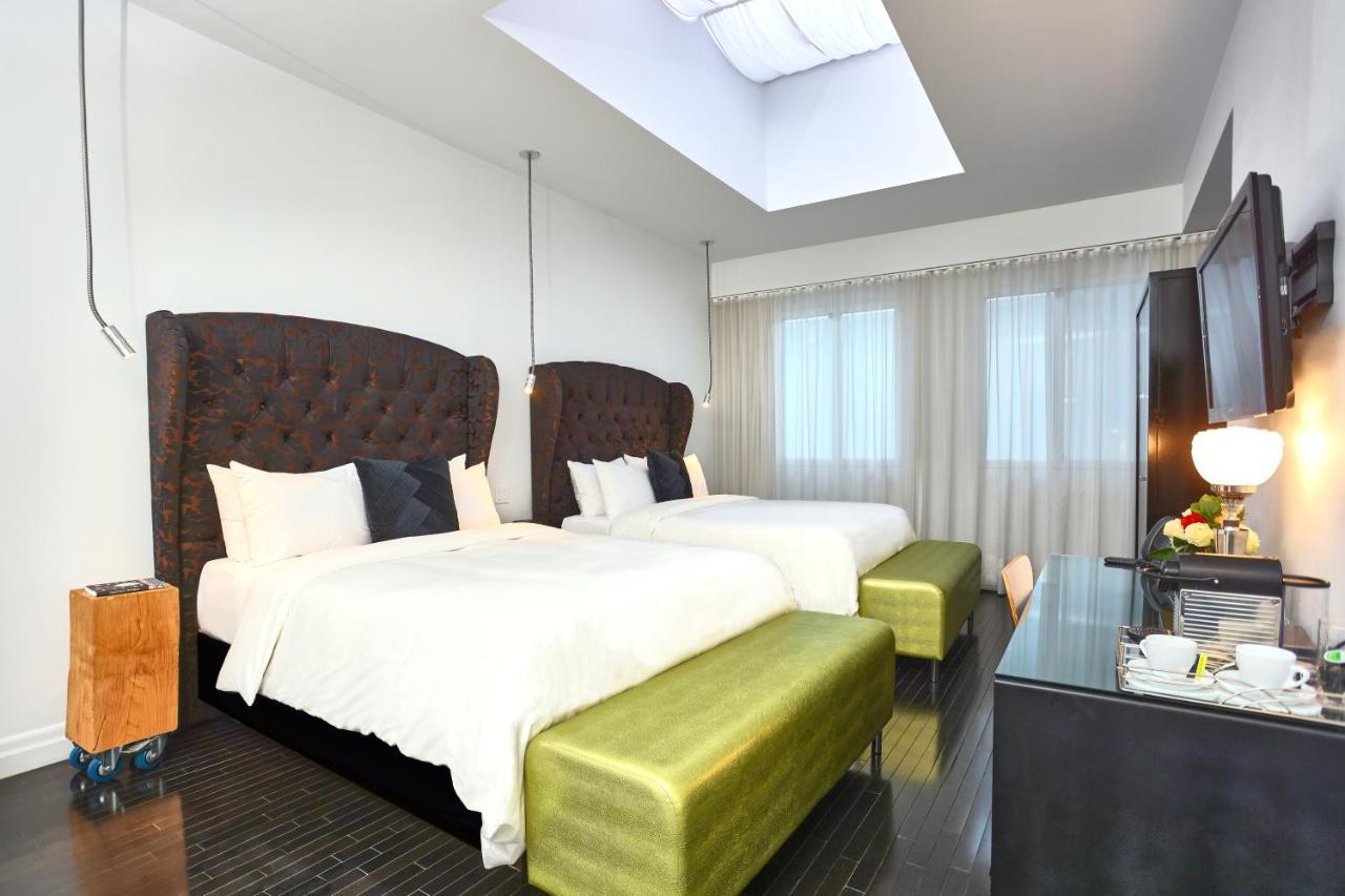 מונטריאול Hotel Chez Swann מראה חיצוני תמונה
