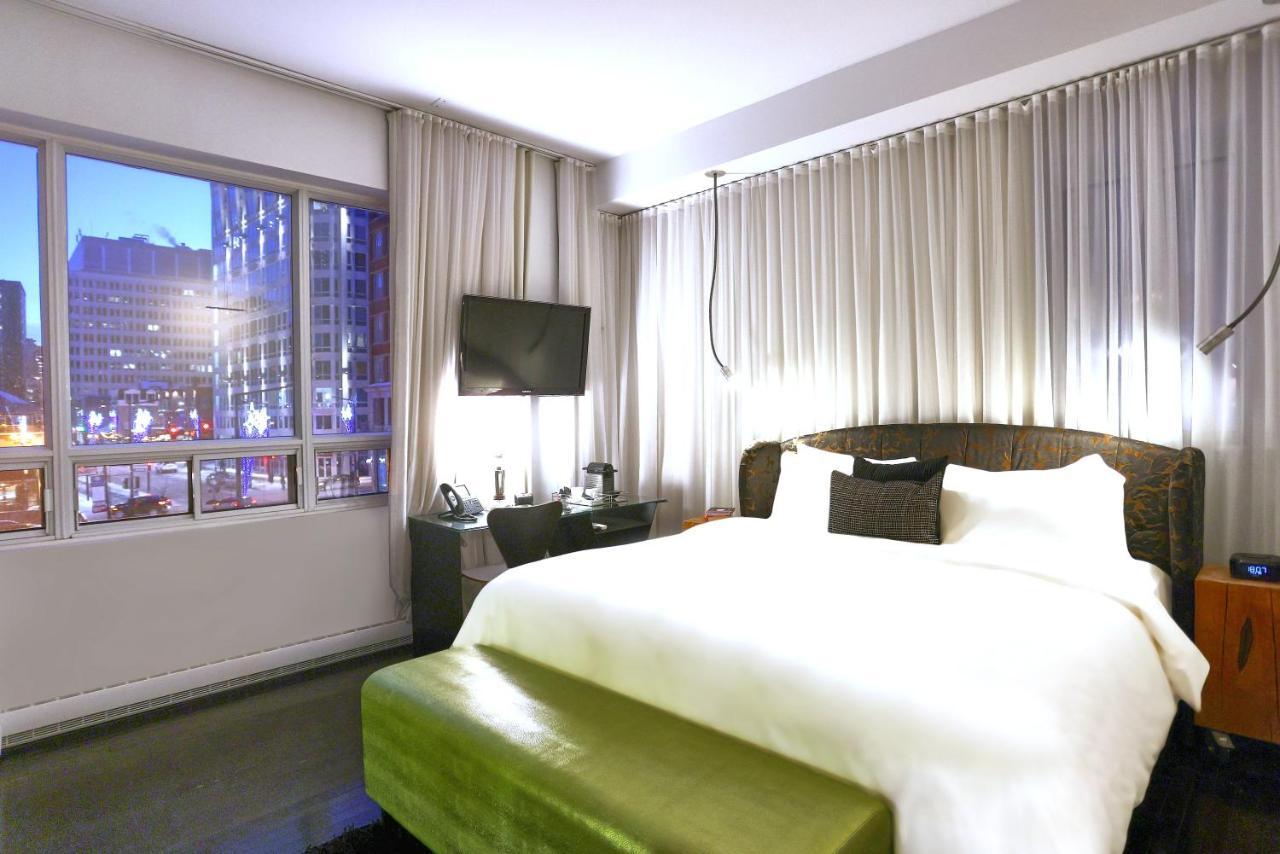 מונטריאול Hotel Chez Swann מראה חיצוני תמונה