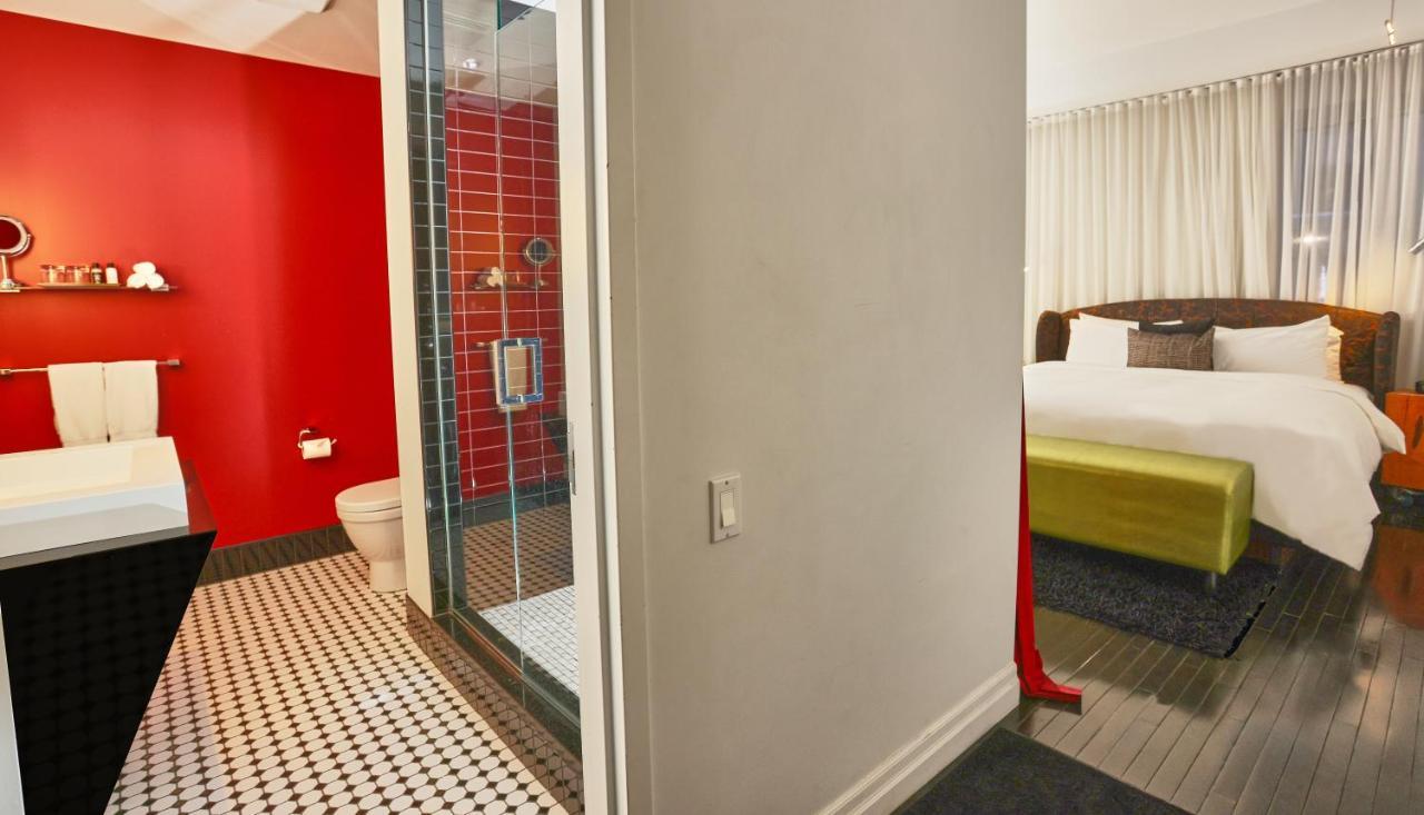 מונטריאול Hotel Chez Swann מראה חיצוני תמונה