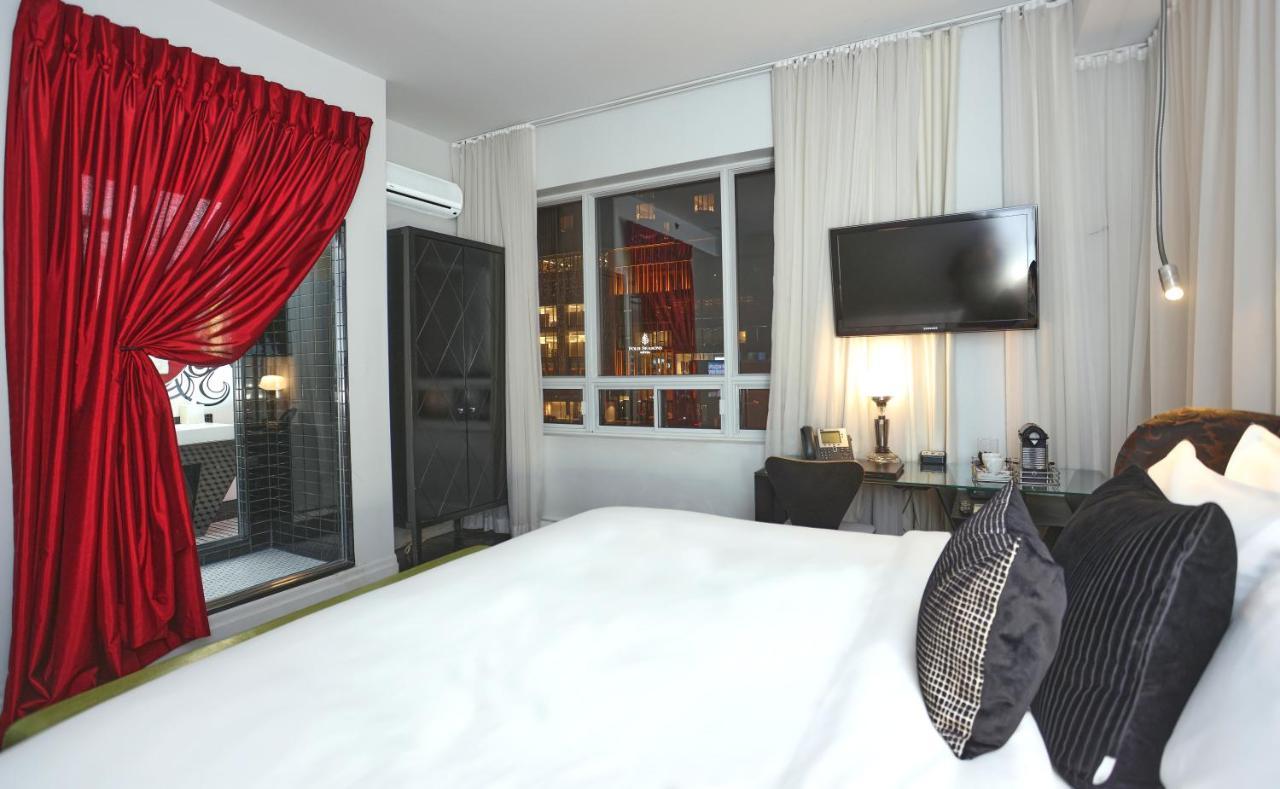 מונטריאול Hotel Chez Swann מראה חיצוני תמונה