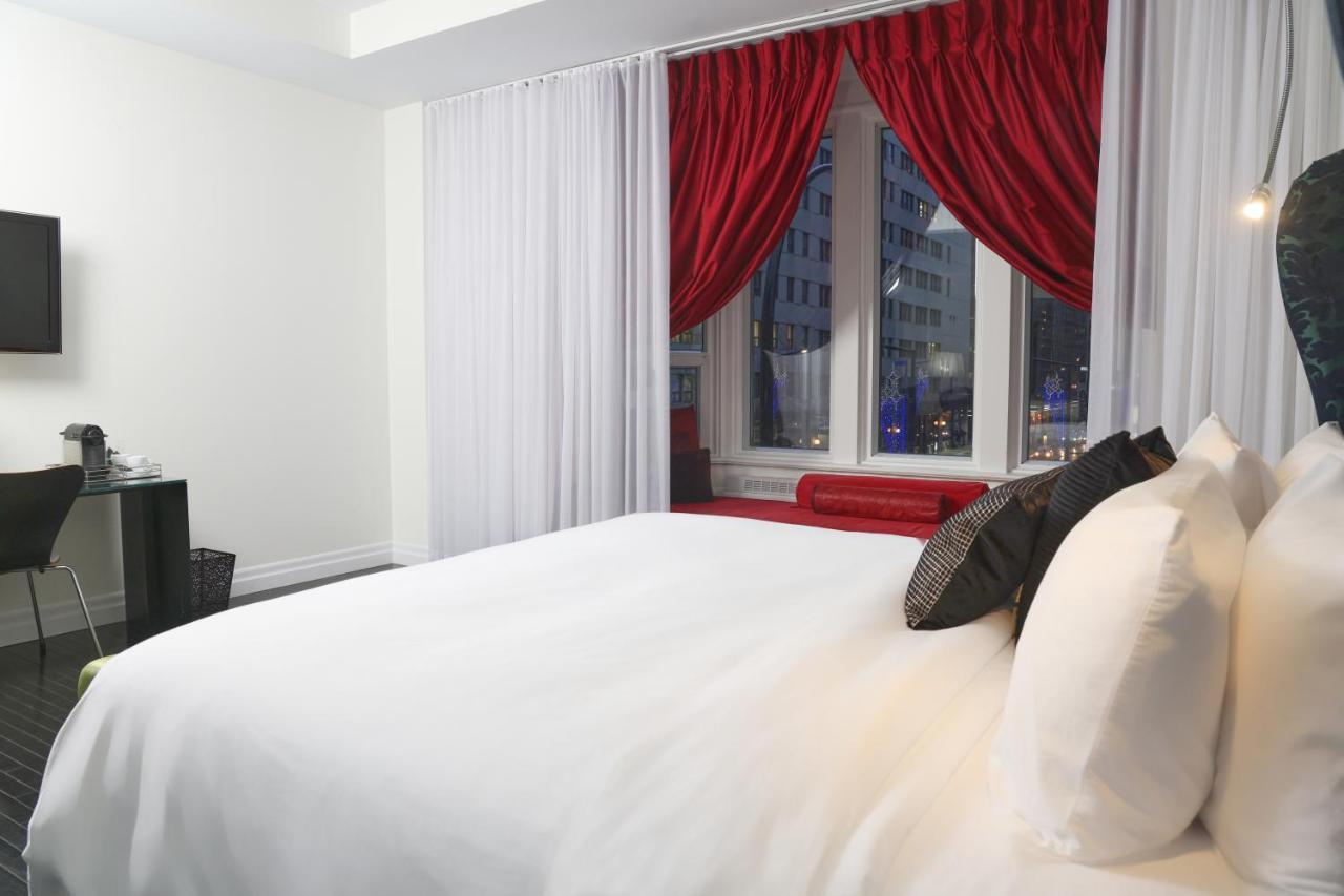 מונטריאול Hotel Chez Swann מראה חיצוני תמונה