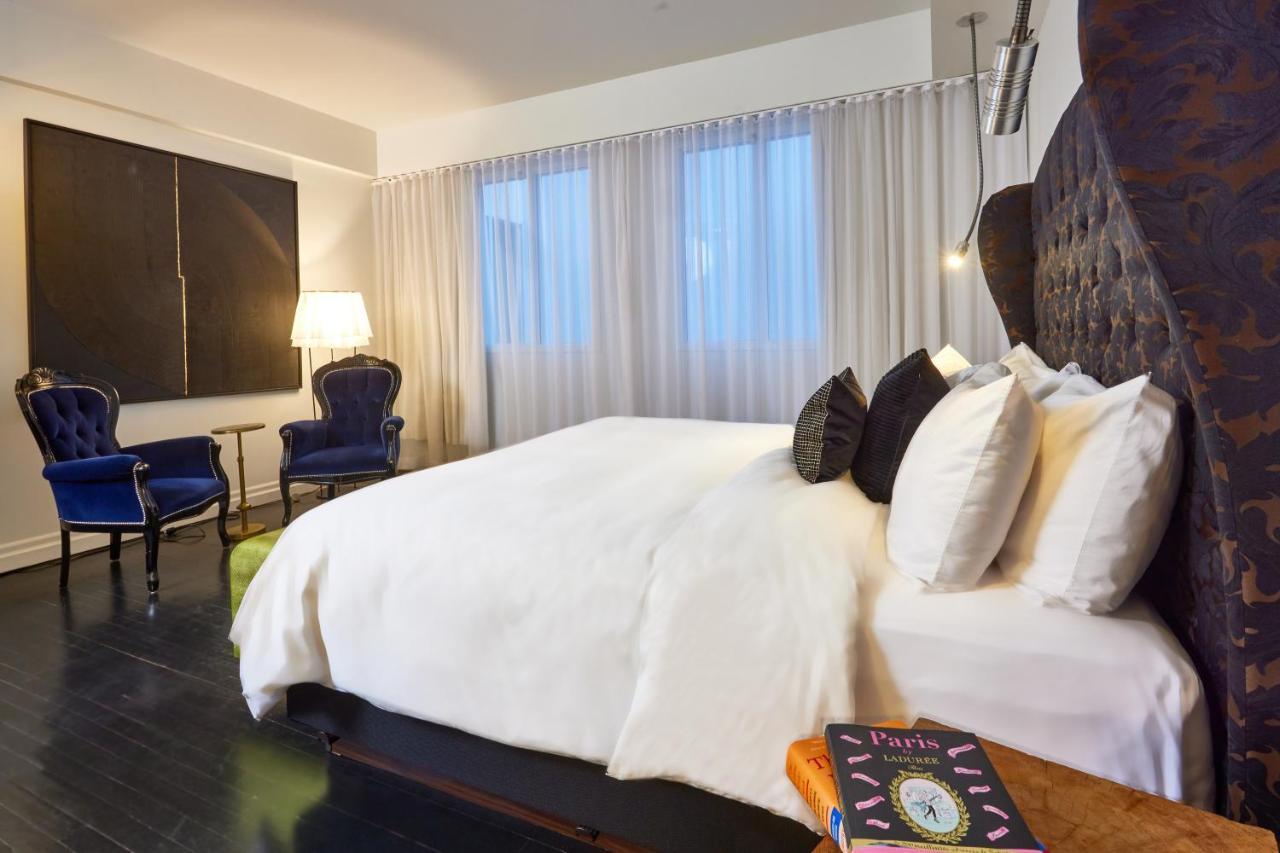 מונטריאול Hotel Chez Swann מראה חיצוני תמונה