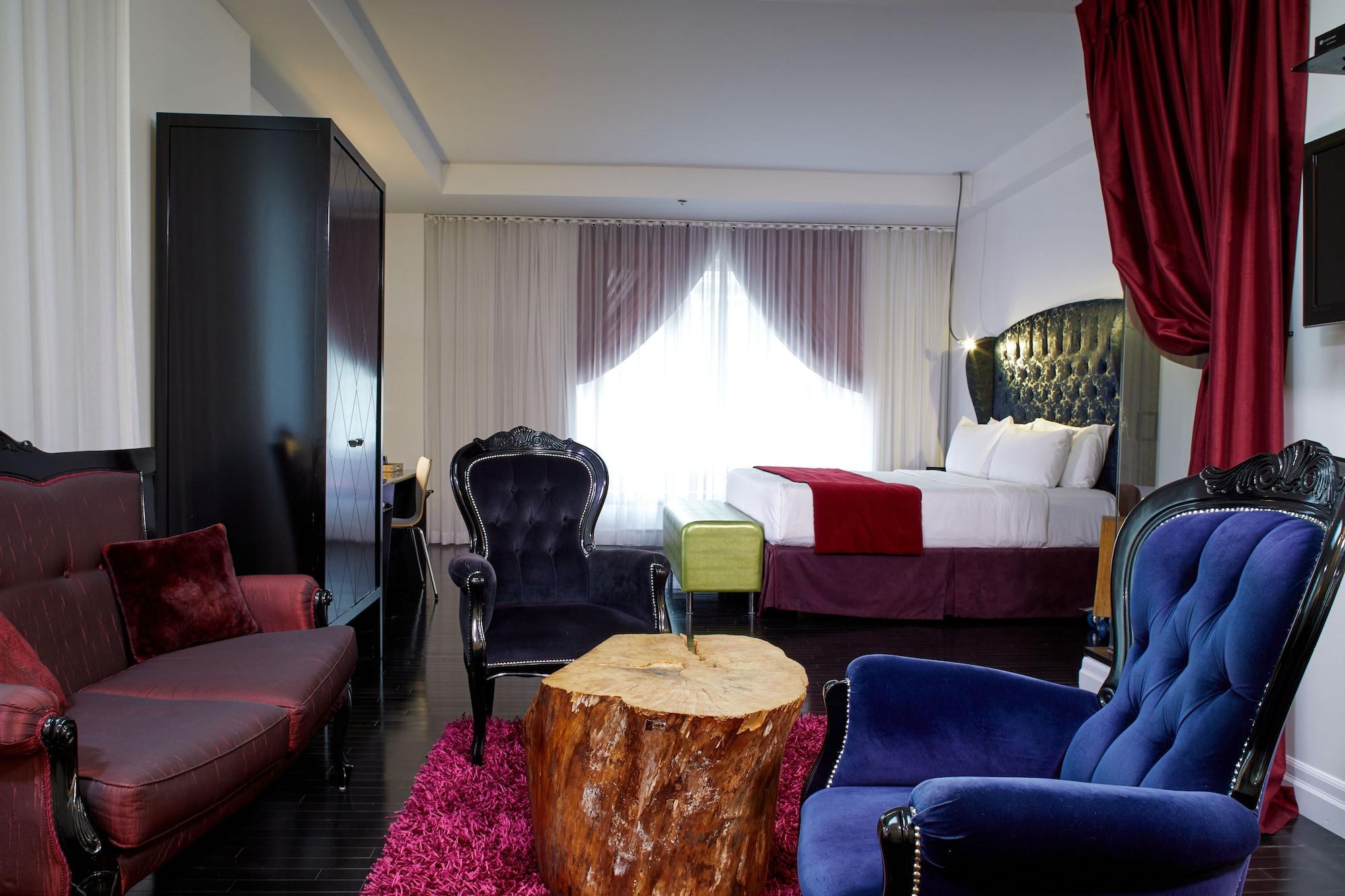 מונטריאול Hotel Chez Swann מראה חיצוני תמונה