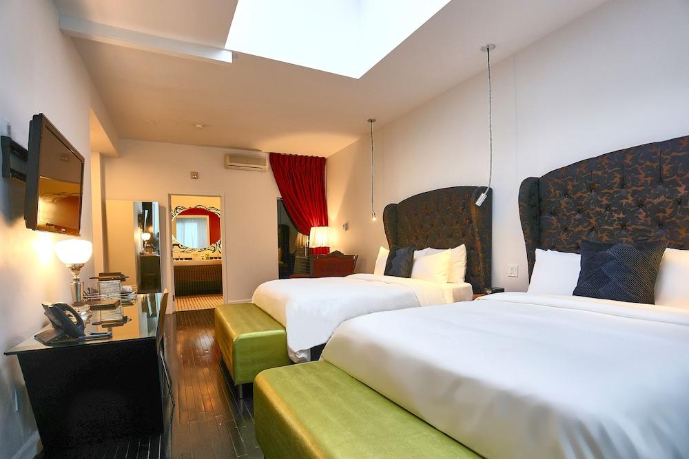 מונטריאול Hotel Chez Swann מראה חיצוני תמונה