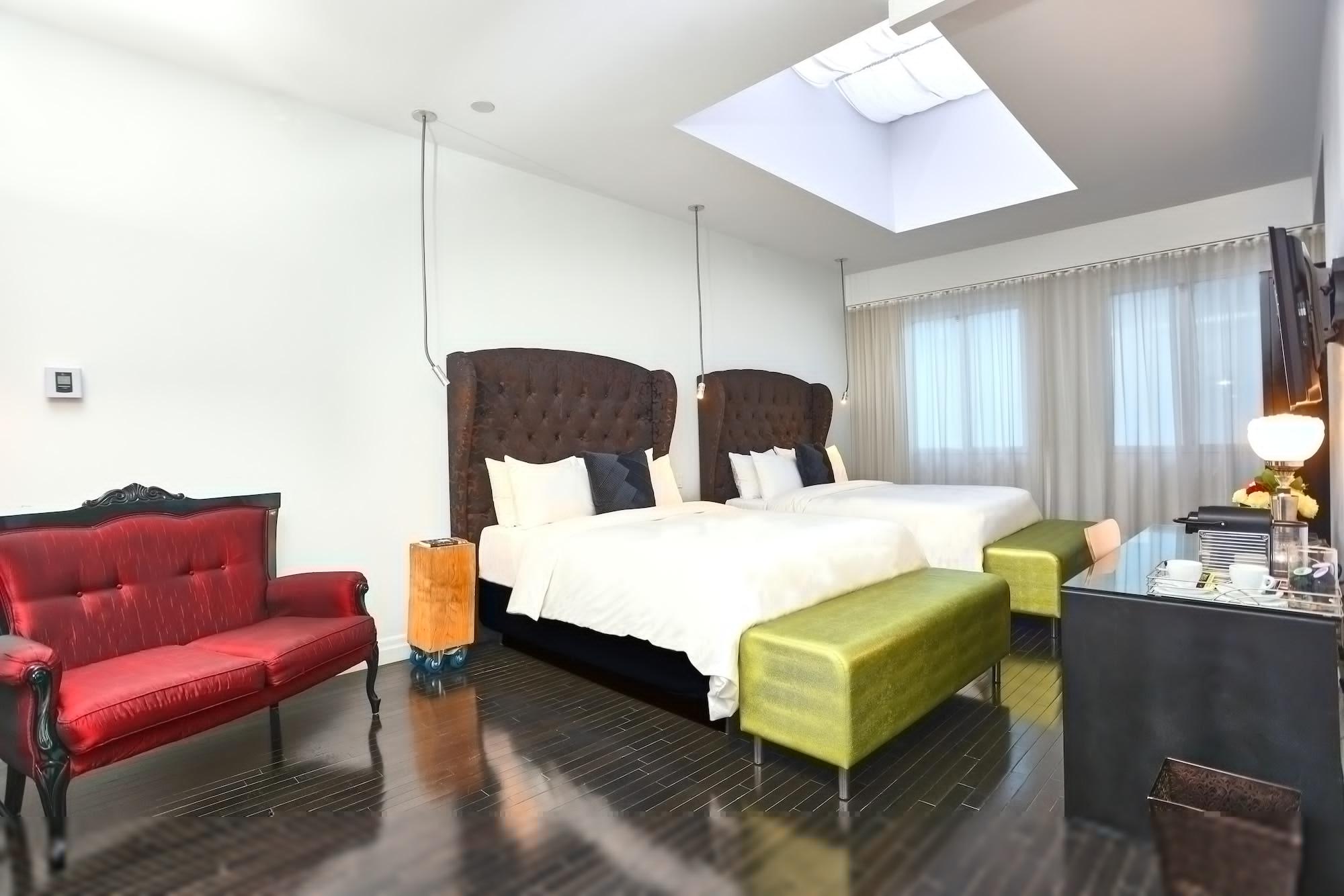 מונטריאול Hotel Chez Swann מראה חיצוני תמונה