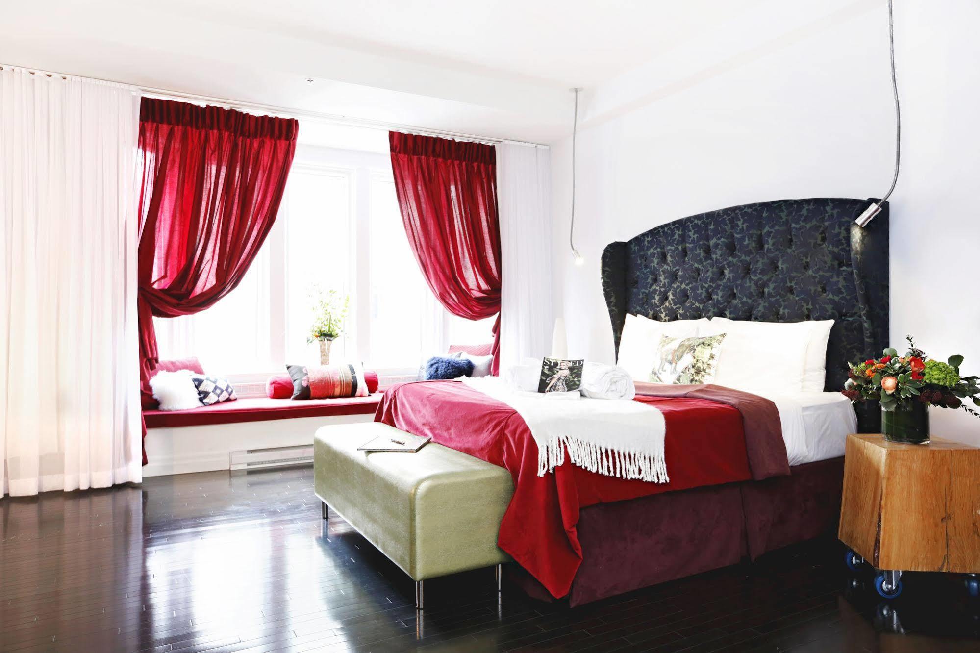 מונטריאול Hotel Chez Swann מראה חיצוני תמונה