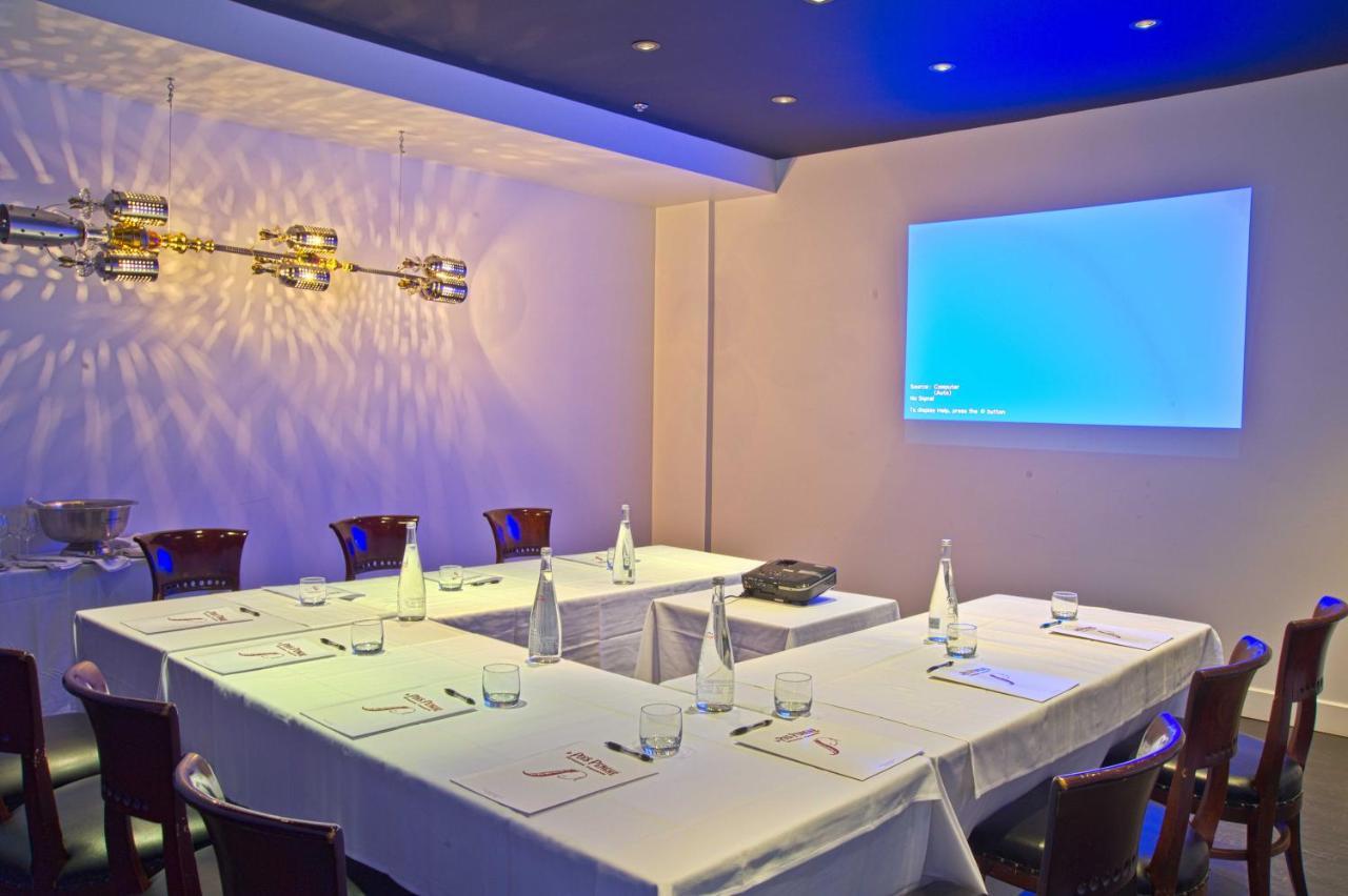 מונטריאול Hotel Chez Swann מראה חיצוני תמונה