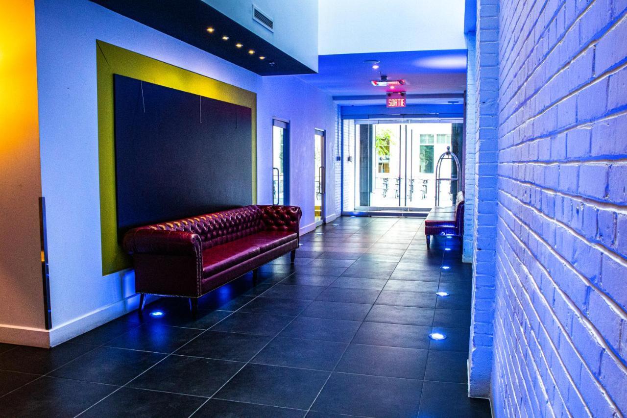 מונטריאול Hotel Chez Swann מראה חיצוני תמונה