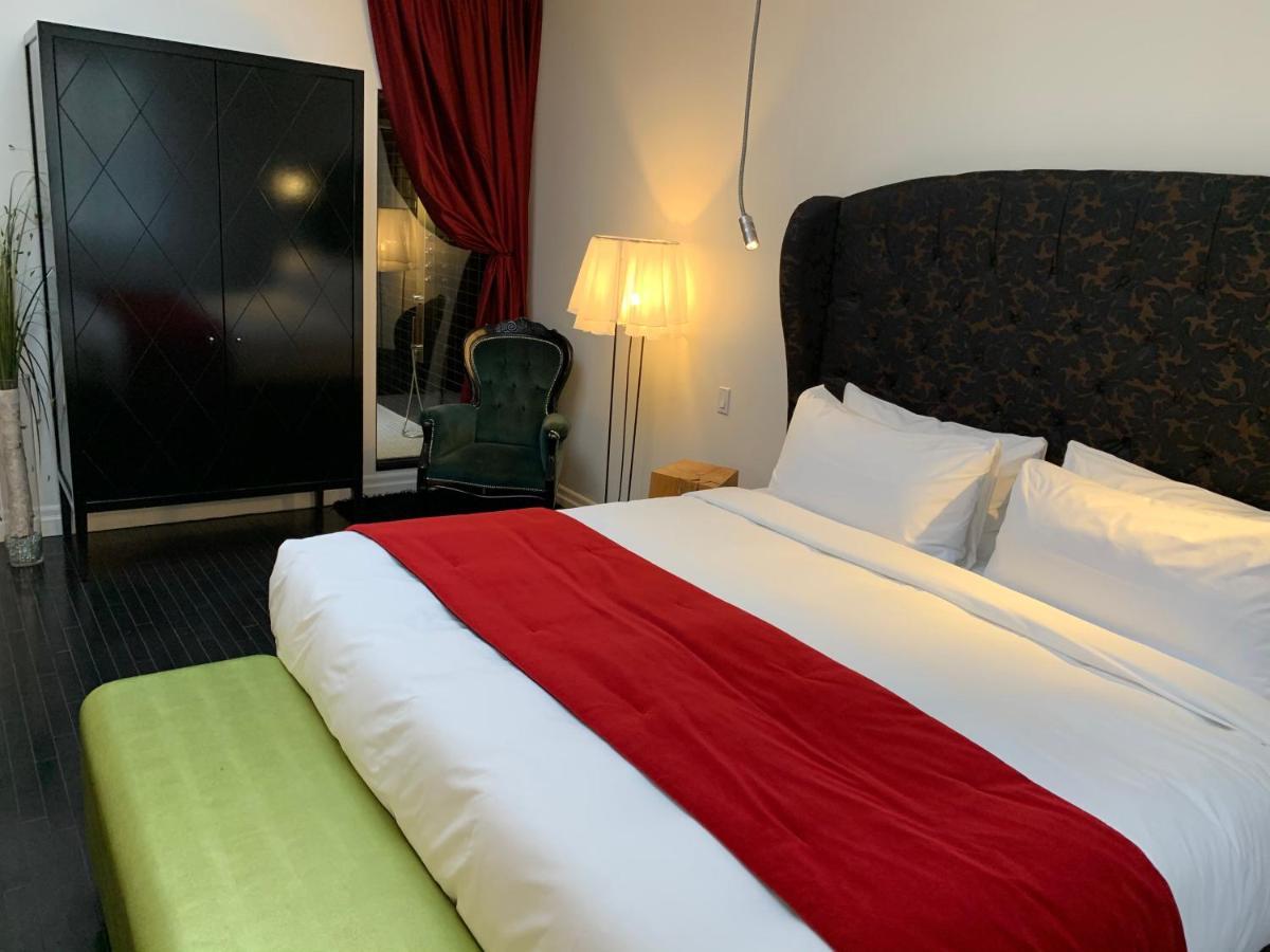 מונטריאול Hotel Chez Swann מראה חיצוני תמונה