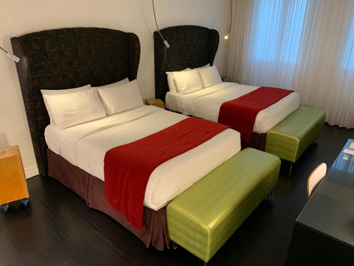 מונטריאול Hotel Chez Swann מראה חיצוני תמונה